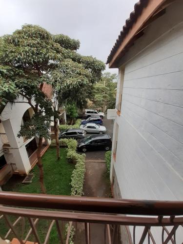 Spacious 3 bedroom furnished apartment