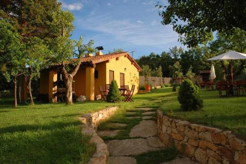 La Quinta Del Chocolatero in Navatejares