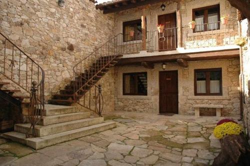 La Quinta Del Chocolatero in Navatejares