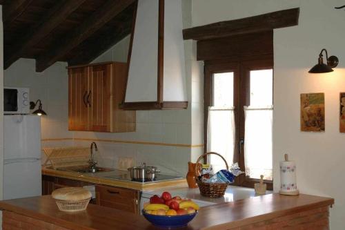 La Quinta Del Chocolatero in Navatejares