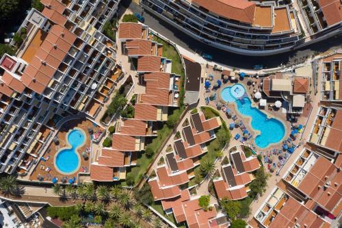 Club Olympus in Garden City - main image