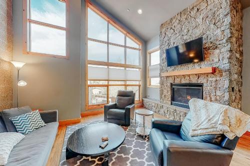Laredo Loft Lookout in Silverthorne, USA