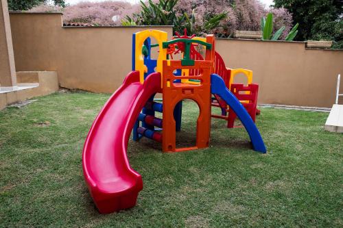 ملعب للأطفال, Ilhabela Beach Residences in Praia do Pereque