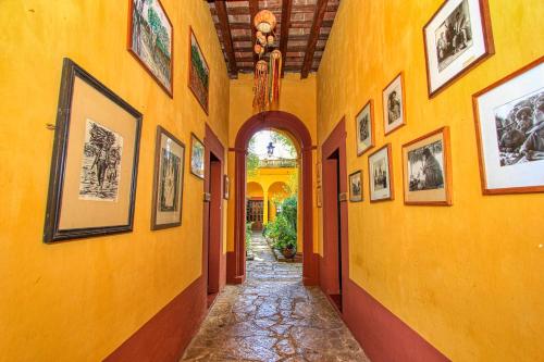 Hotel Na Bolom, San Cristóbal de Las Casas