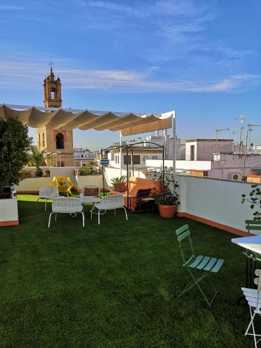 Hispalis Casa Palacio Apartment, Sevilla