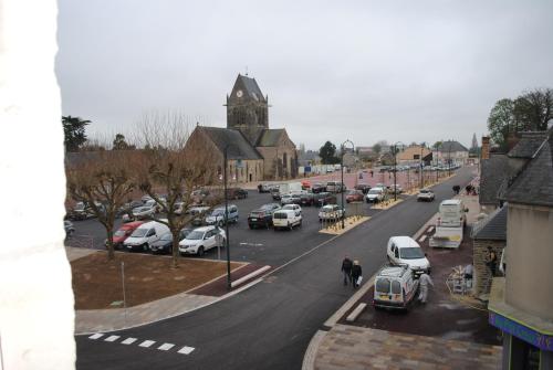 Gite Le Jour J - Location saisonnière - Sainte-Mère-Église