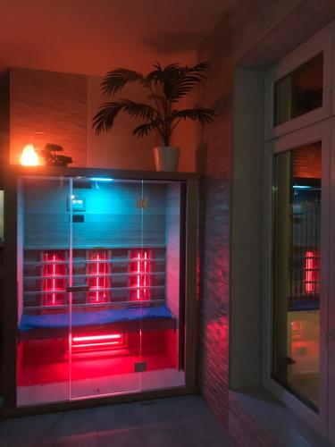 To- Party Panorama Panzio & Wellness in Kiszombora