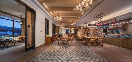 อาหารและเครื่องดื่ม, Holiday Inn Jilin Beidahu By IHG in จี๋หลิน