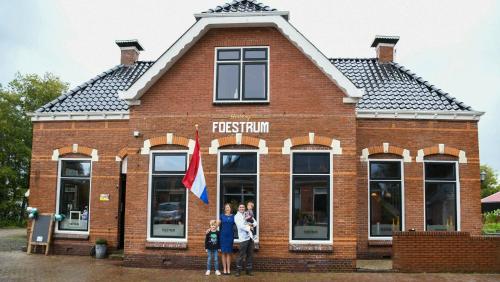 B&B Herberg Foestrum Kollumerland en Nieuwkruisland