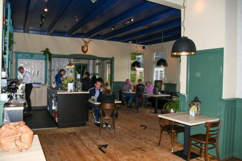 B&B Herberg Foestrum in Kollumerland en Nieuwkruisland