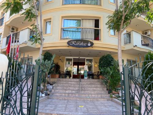 Club Karakas Apart Otel Marmaris