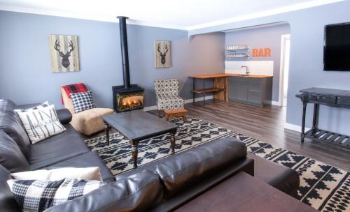 4 Bedroom Rustic Chalet, Blue Mountains (fotografie 8)