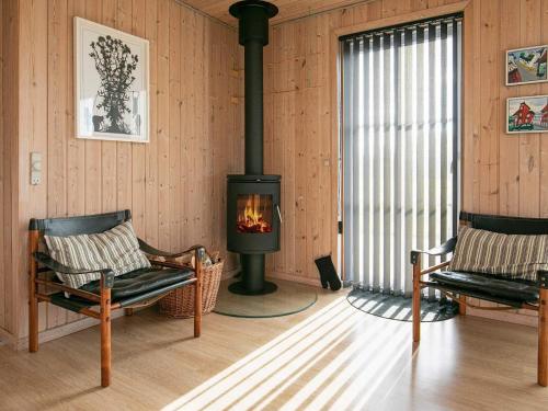 6 person holiday home in Fjerritslev