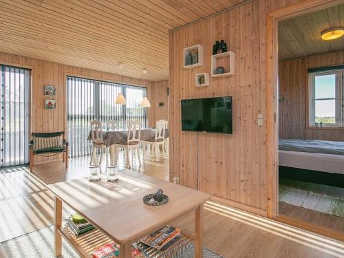 6 person holiday home in Fjerritslev