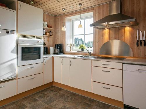 6 person holiday home in Fjerritslev