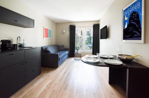 Suites & Hôtel Helzear Etoile