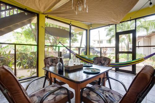 บริการและสิ่งอำนวยความสะดวก, Driftwood Gardens Guesthouse in พลาเซนเซีย