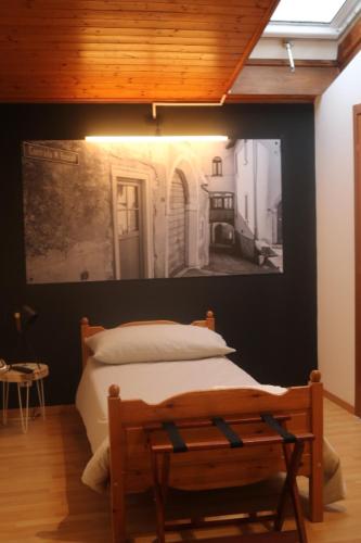 Borgovecchio Albergo in Balerna, Schweiz