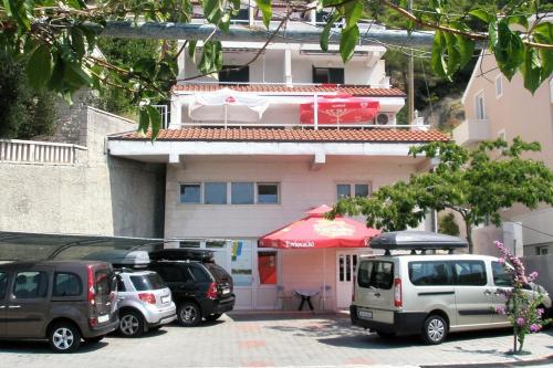 Apartments by the sea Podstrana Split - 8442 - image 6