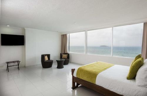 Calypso Beach Hotel in Otok San Andres
