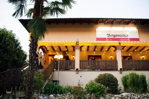 Borgovecchio Albergo 2