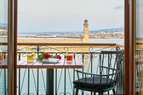 Vista Del Porto Luxury Suites Crete