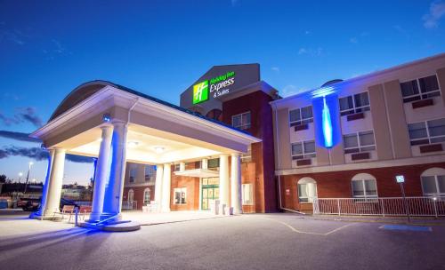 Holiday Inn Express Hotel & Suites-Hinton