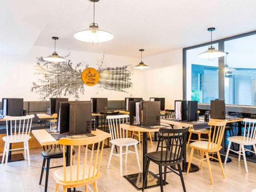 ibis Styles Rouen Val de Reuil