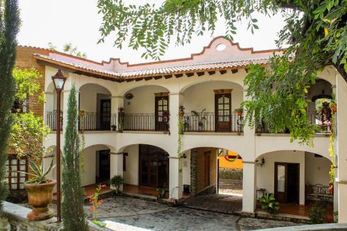 Hacienda Maria Elena in เตโปซตลัน
