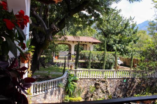 Hacienda Maria Elena in เตโปซตลัน