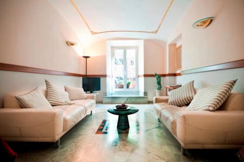 Facilities, Priscilla Hotel in Via Veneto