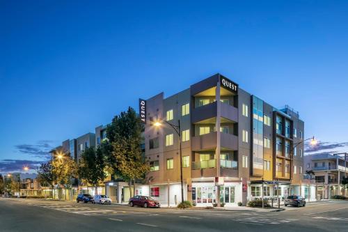 Quest Mawson Lakes — hotel in 33-37 Main Street, Mawson Lakes AU, 5095
