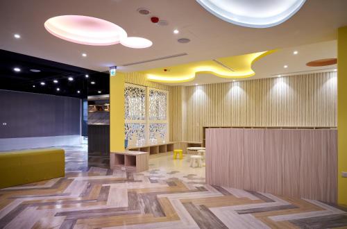 OURSEA HOTEL in Wuqi District