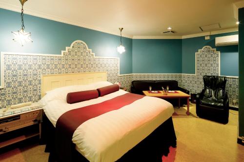 HOTEL Casade Francia Yokohama(Adult Only)