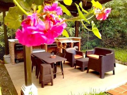 Estancia del Monje in Coban