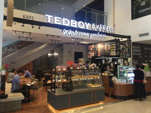 KLGateway Premium Residence Mid Valley