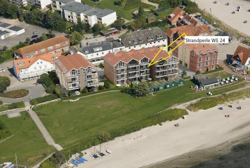 Meeresblick "Strandperle" Haus 2, WE 24