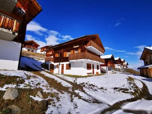 Monte Leone in Belalp, Schweiz
