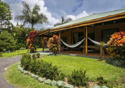 Cabañas Río Escondido en La Fortuna, Fortuna (fotografie 8)