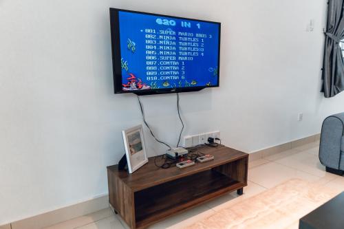 【8pax】Desaru Cozy Homes-BBQ Games WaterPark