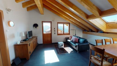 Monte Leone in Belalp, Schweiz