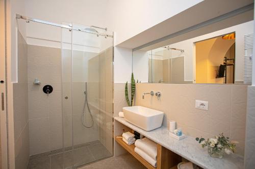 Baño, Bellamania B&B in Anacapri