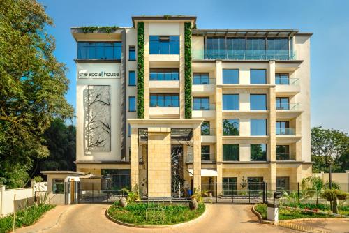 The Social House Nairobi, a Preferred Lifestyle Hotel Nairobi