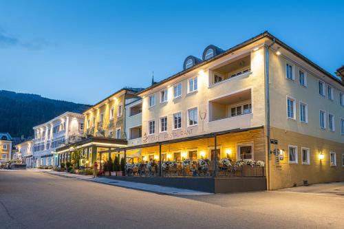 Posthotel Radstadt in 5550 Radstadt