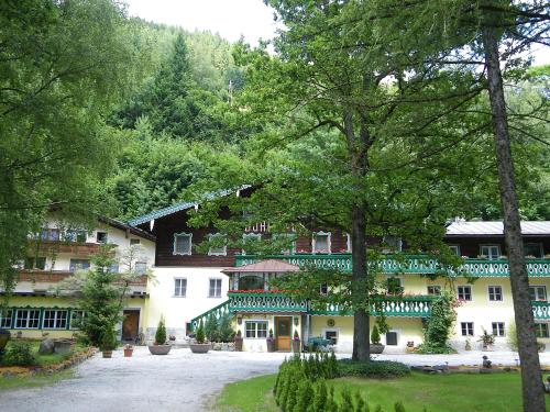 Pension Heilbad Burgwies