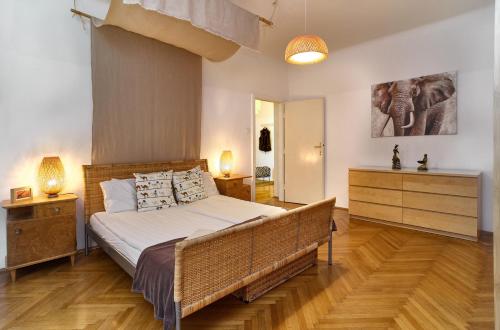 State Opera Alley Lodge in Wien, Österreich