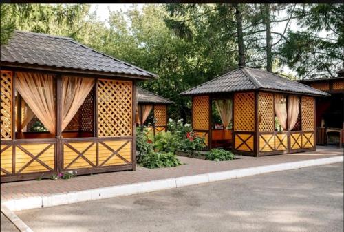 Mini-Hotel Razgulyay