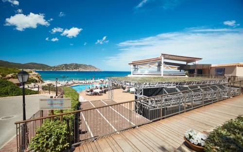 Invisa Hotel Club Cala Blanca