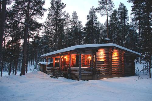 Kelokolo, Ivalo - Chalet