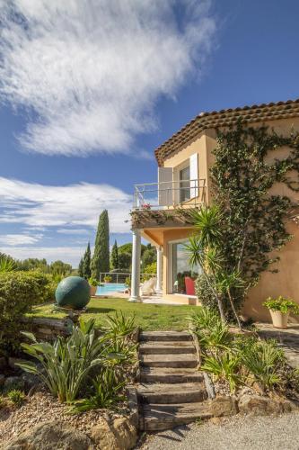 Villa Lili Rose - Accommodation - Le Lavandou